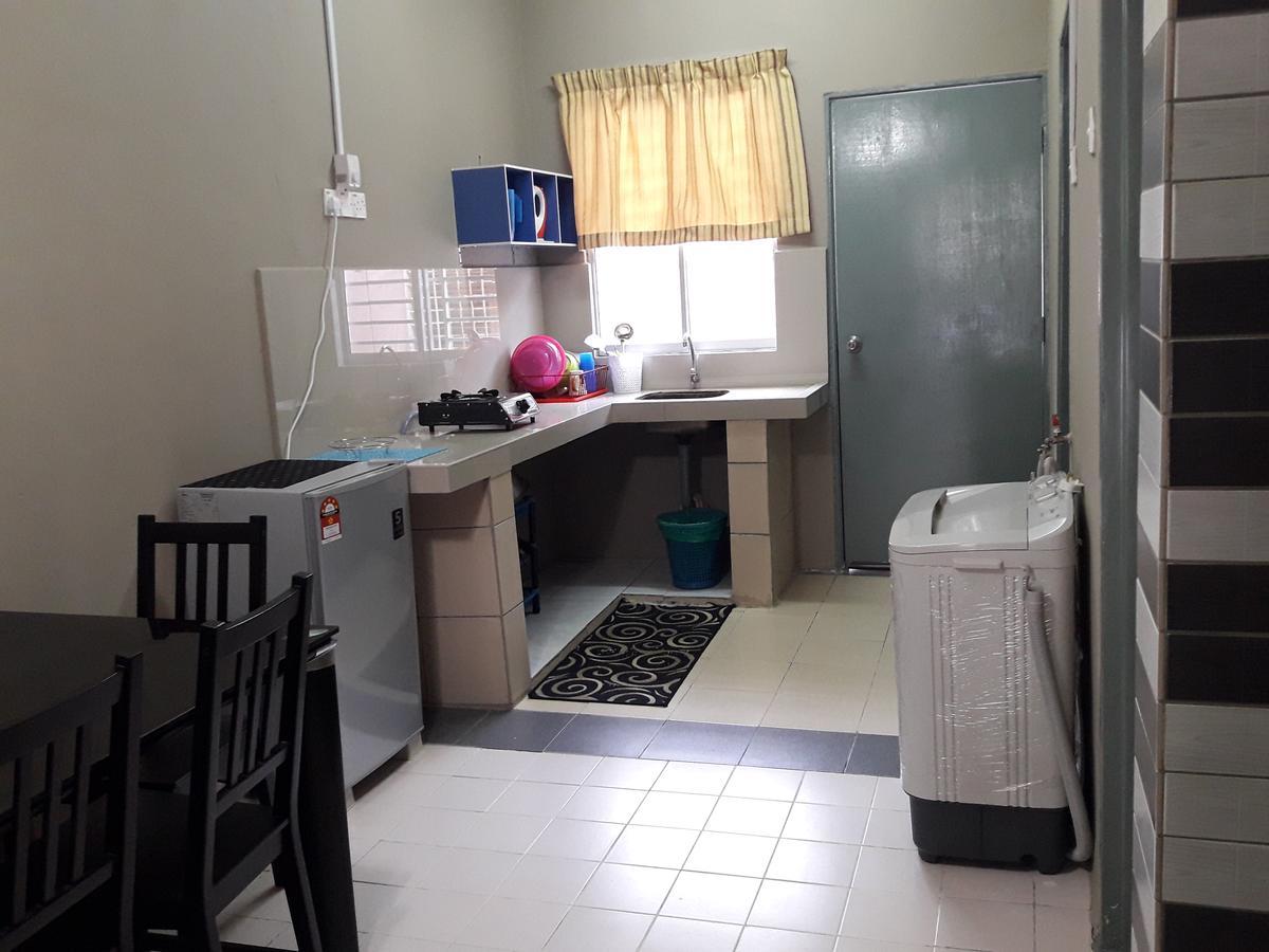 Homestay Bahau Jempol Buitenkant foto